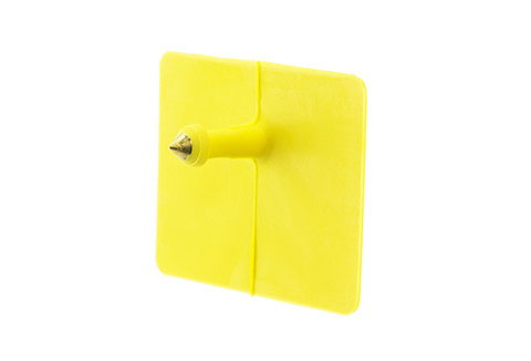 Бирка ушная Square tag