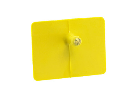 Бирка ушная Square tag